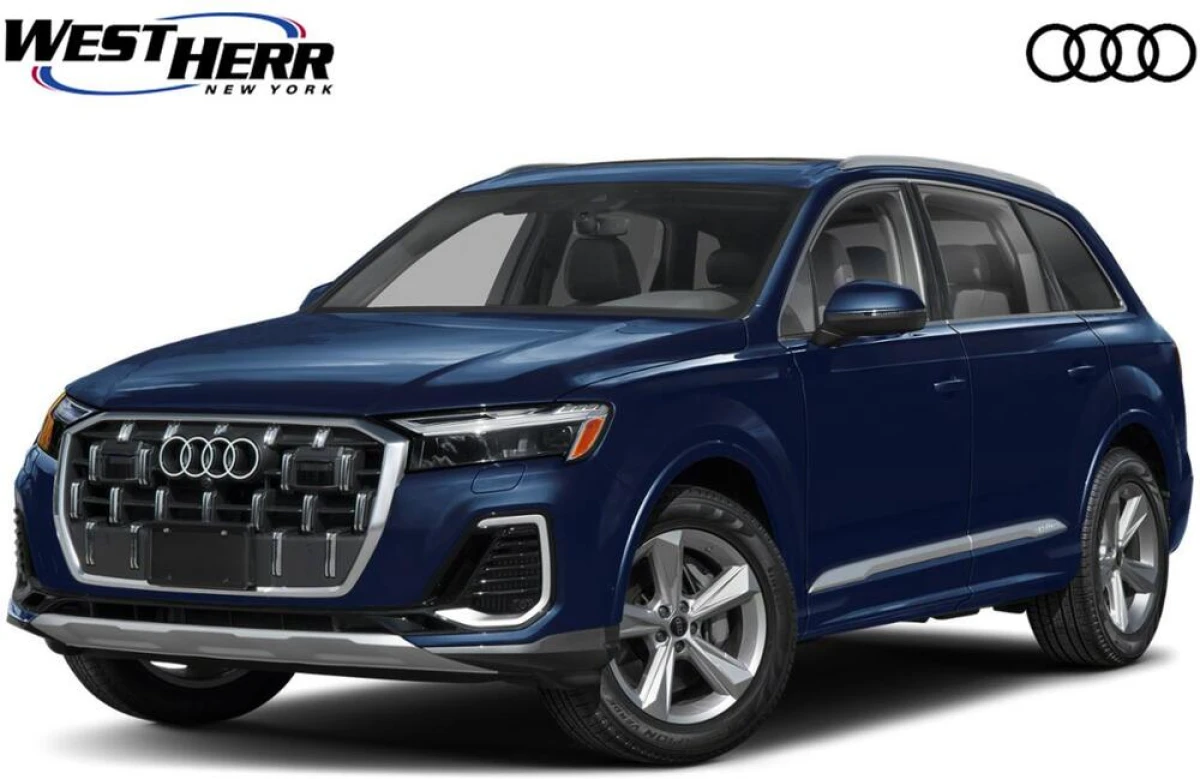 New 2026 Audi Q7 S line Premium Plus