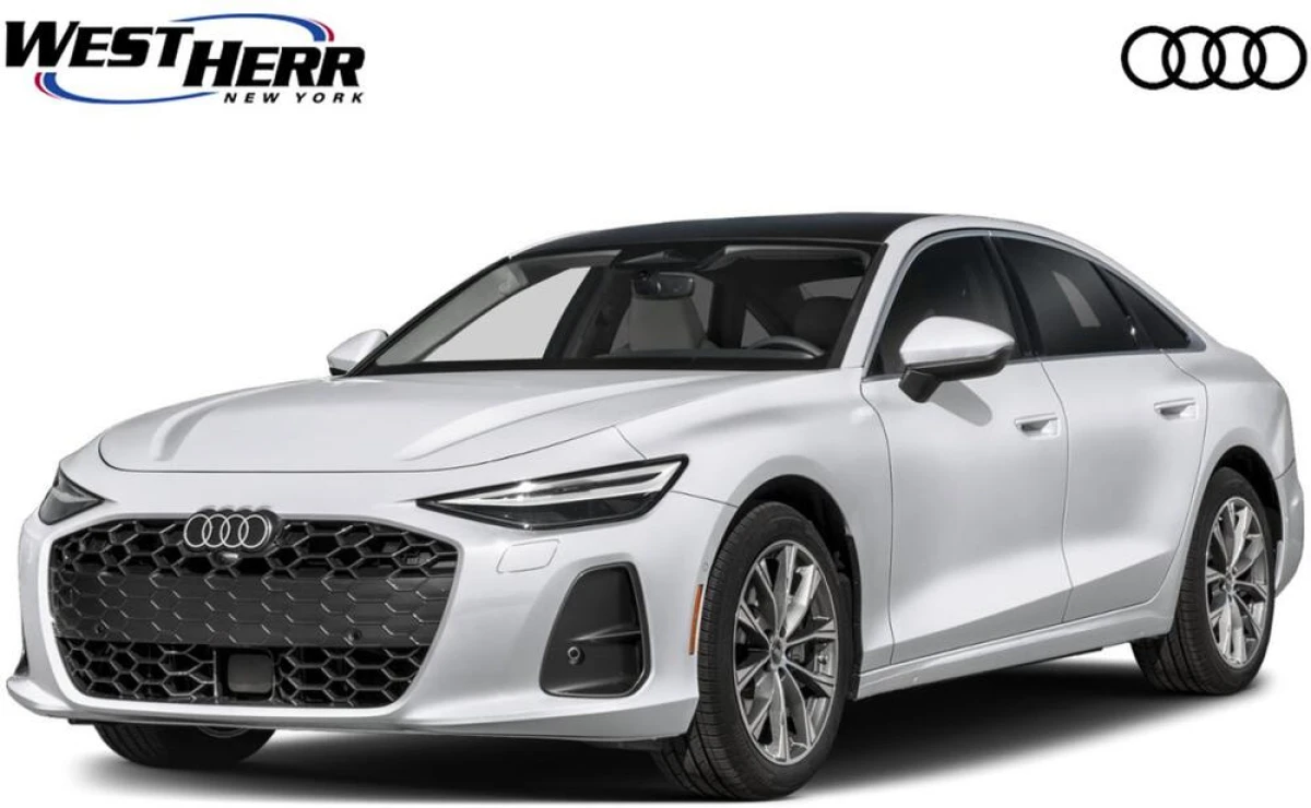 New 2026 Audi A6 Sedan Prestige