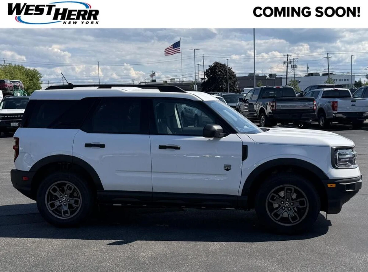 Pre-Owned 2022 Ford Bronco Sport Big Bend