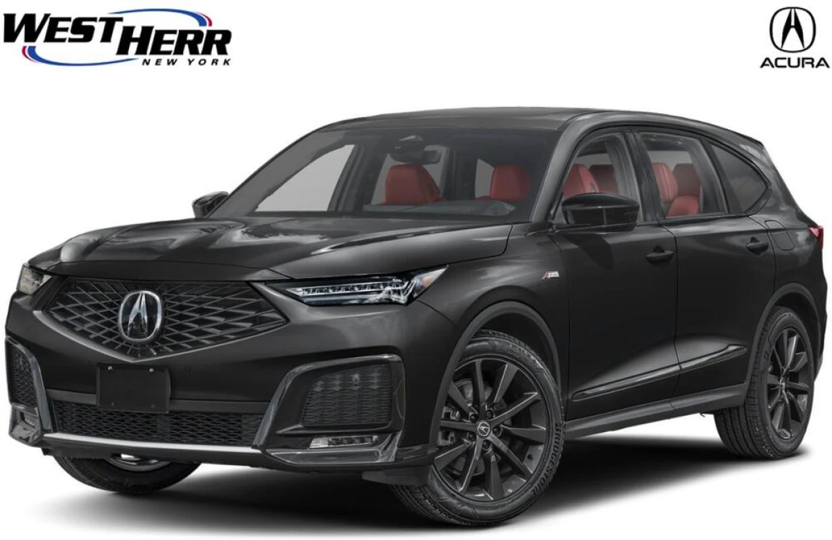 New 2026 Acura MDX SH-AWD w/A-SPEC