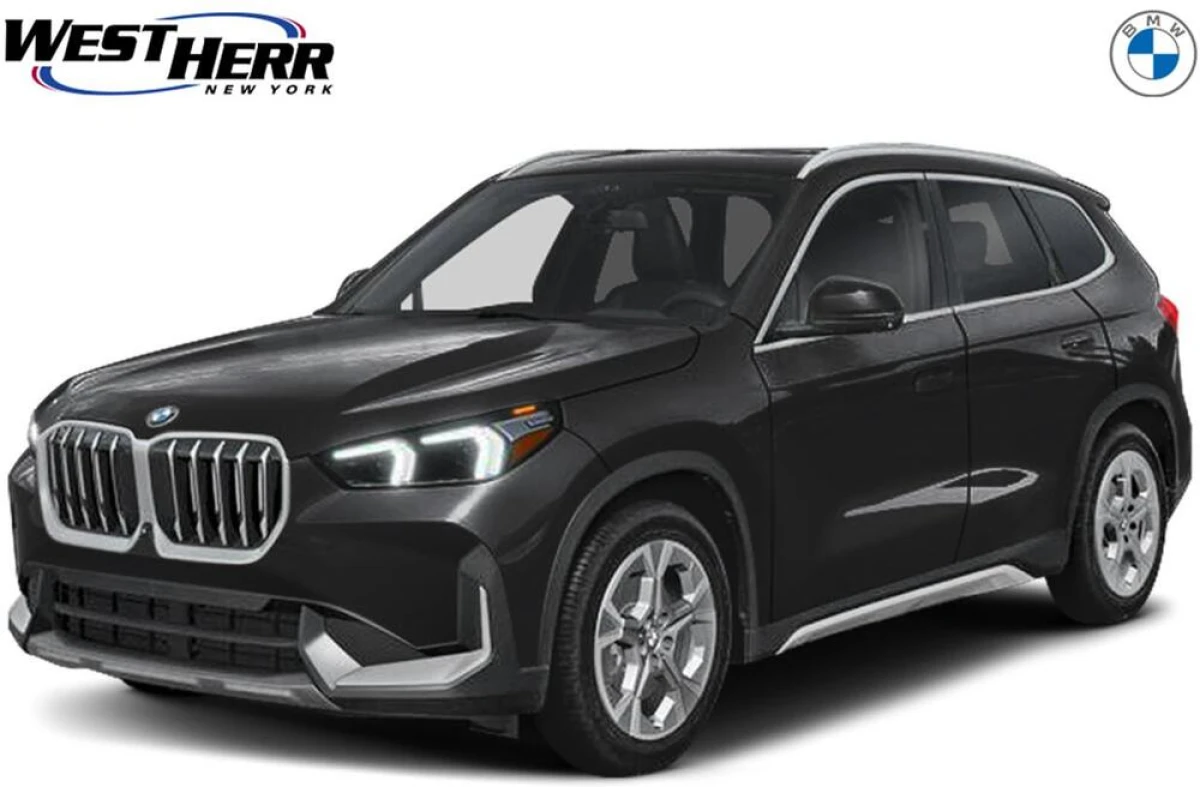 New 2027 BMW X1 xDrive28i