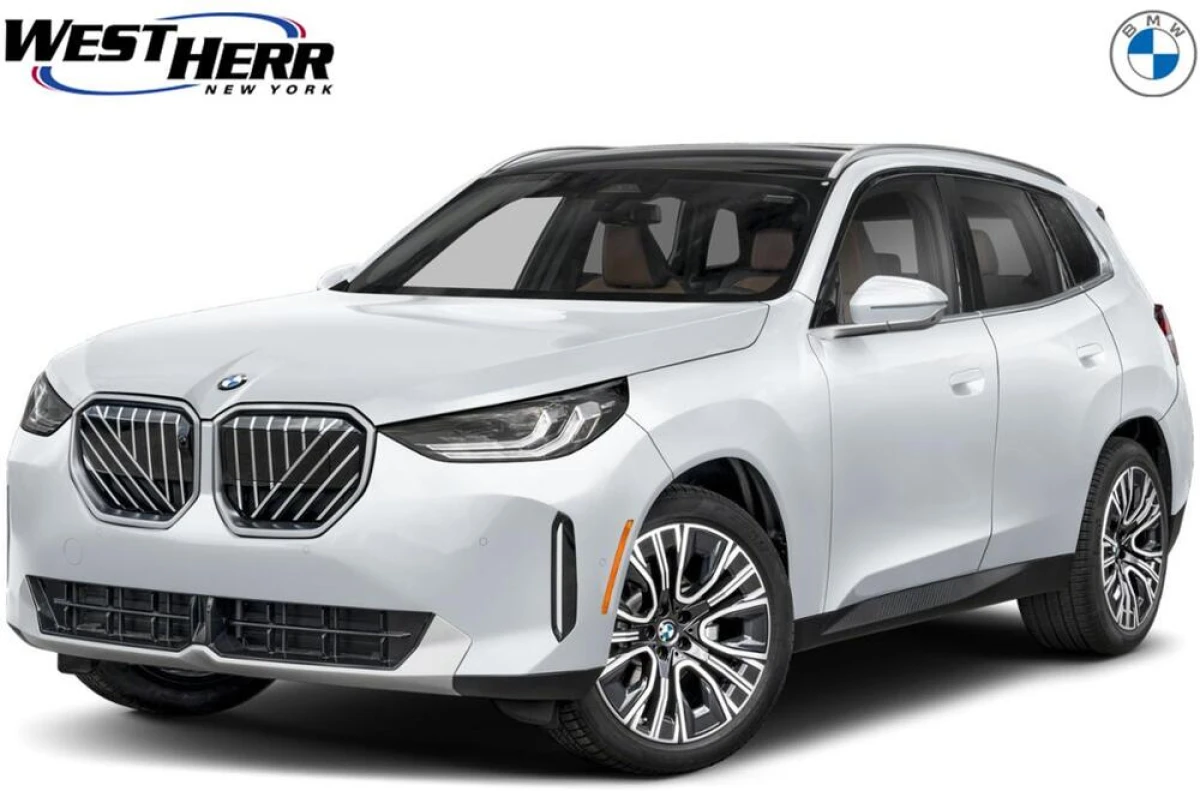 New 2026 BMW X3 30 xDrive