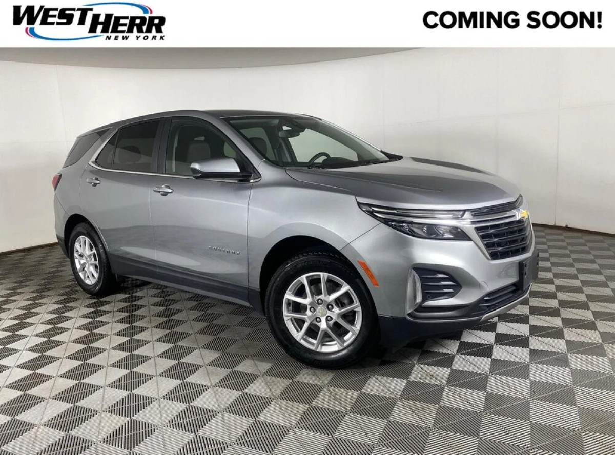 Pre-Owned 2024 Chevrolet Equinox LT
