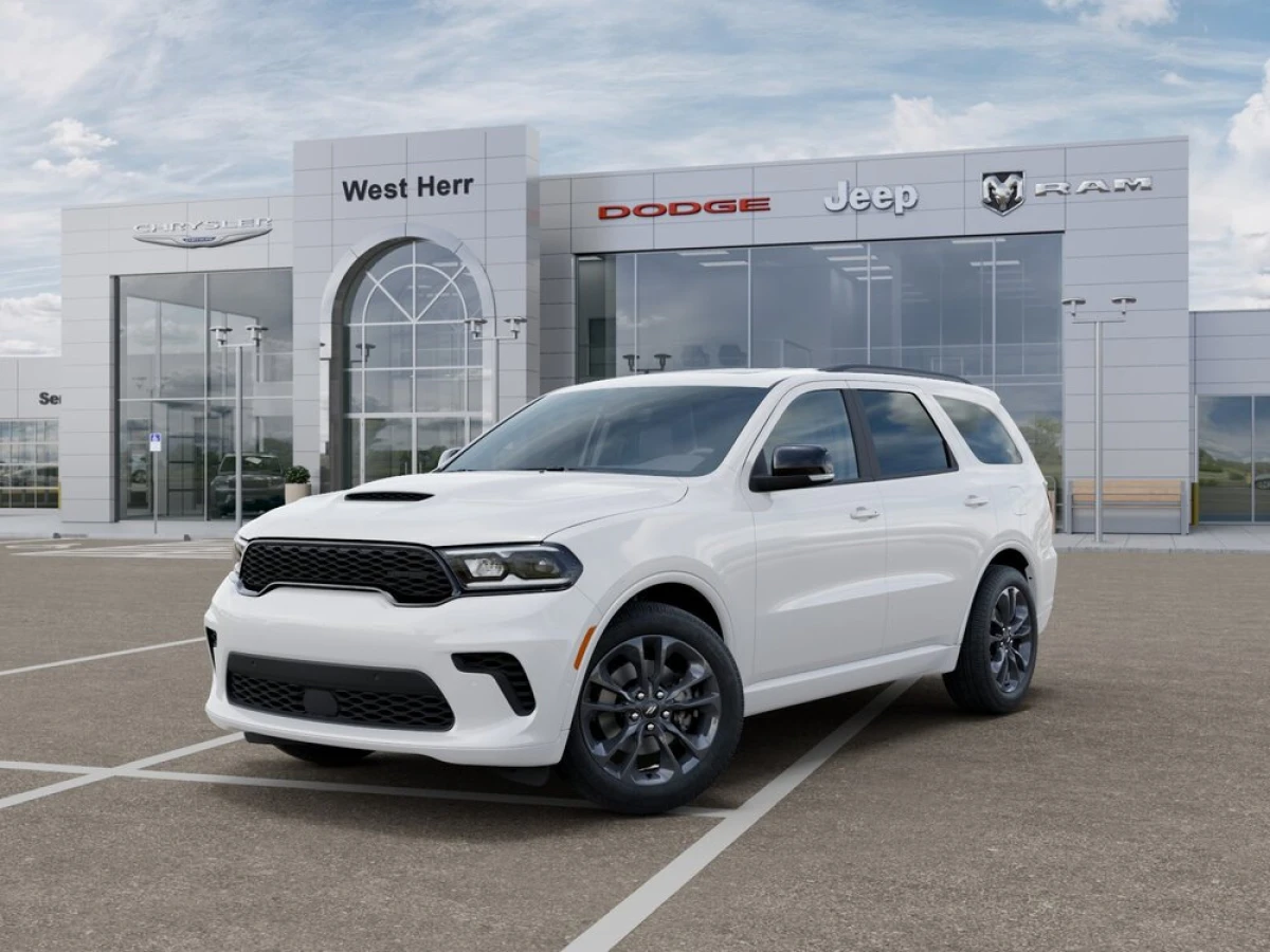 New 2026 Dodge Durango GT Plus