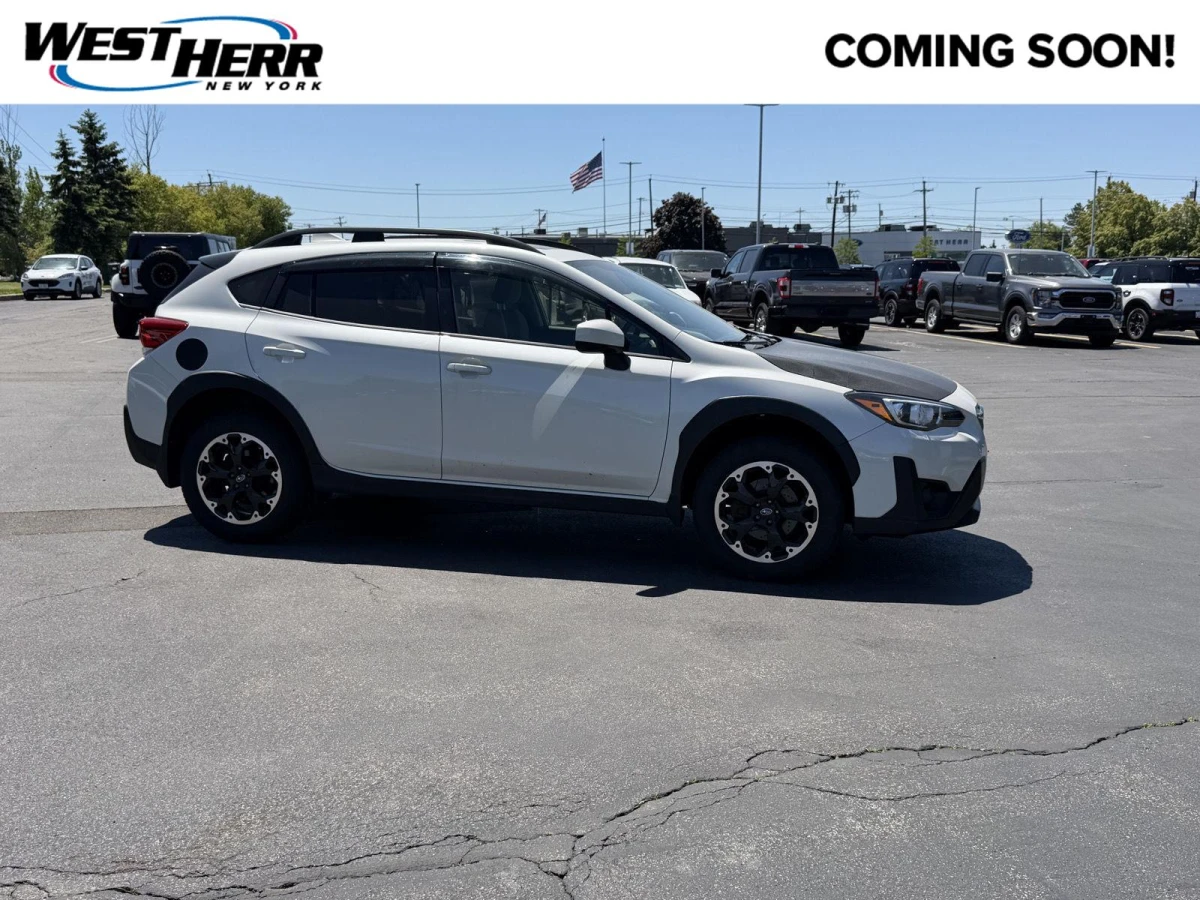 Pre-Owned 2021 Subaru Crosstrek Premium