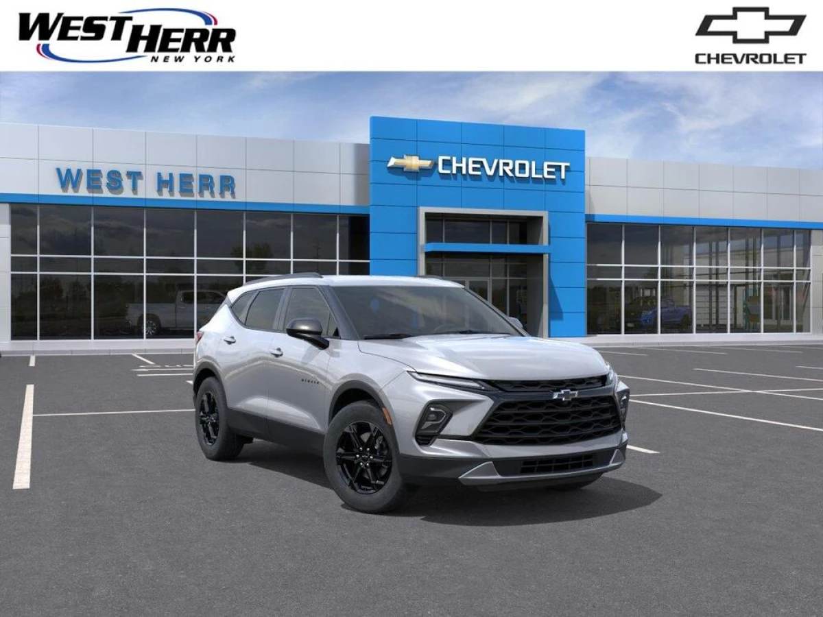 New 2026 Chevrolet Blazer 2LT