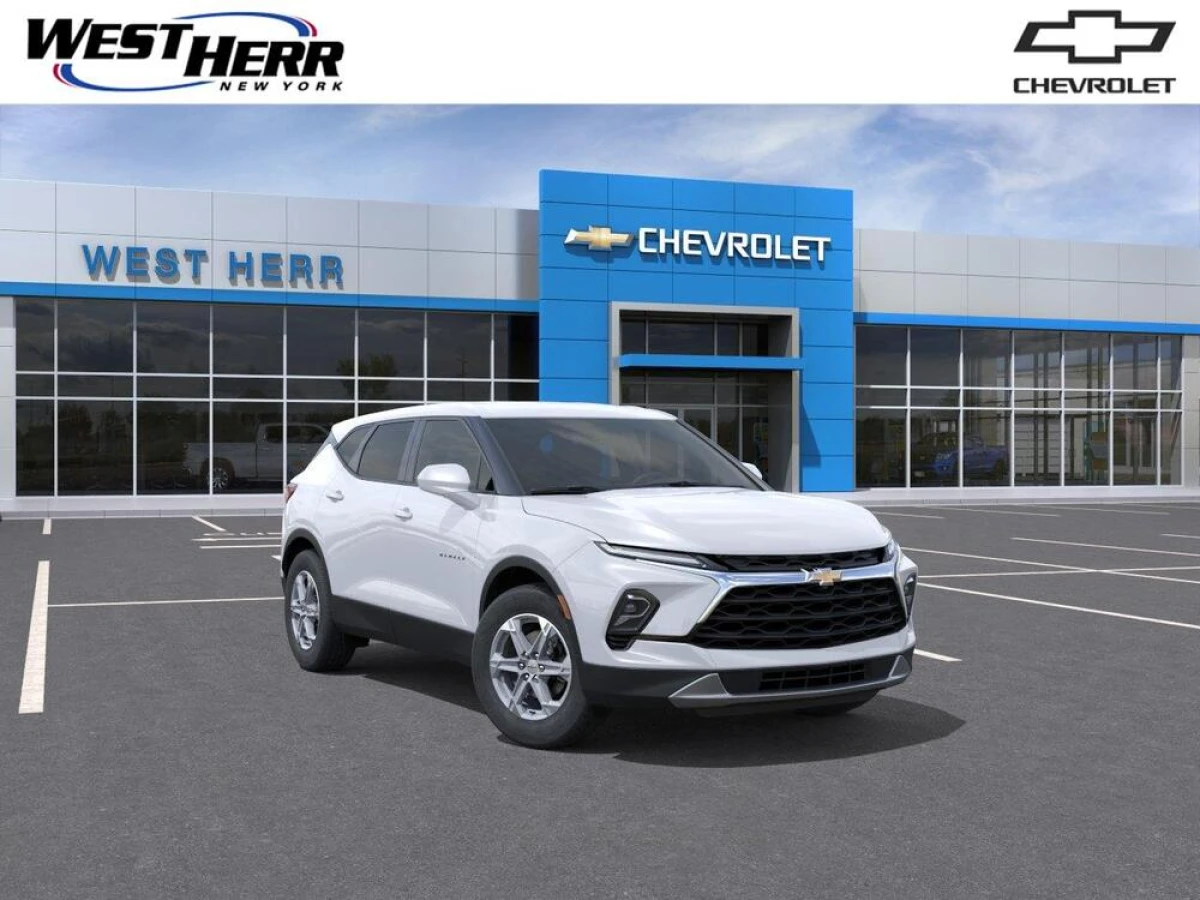 New 2026 Chevrolet Blazer 2LT