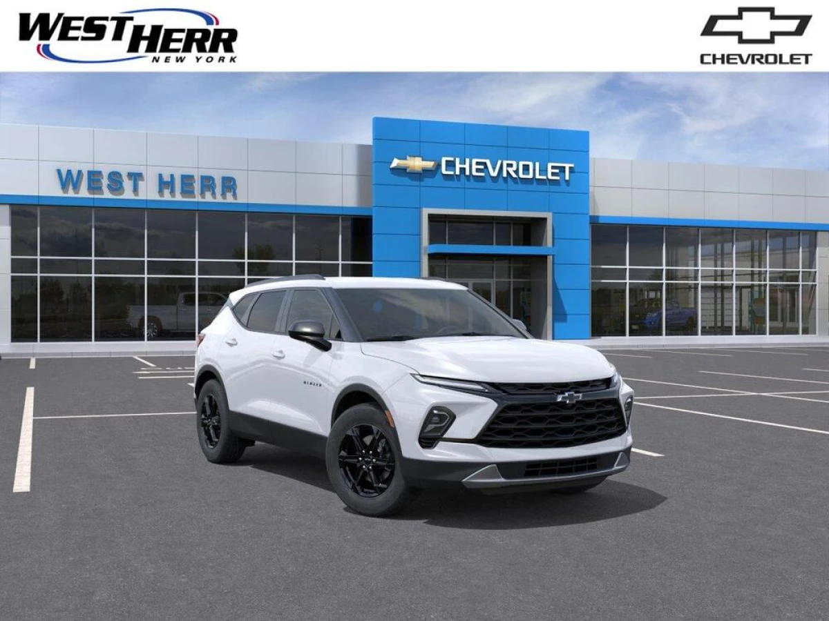New 2026 Chevrolet Blazer 2LT