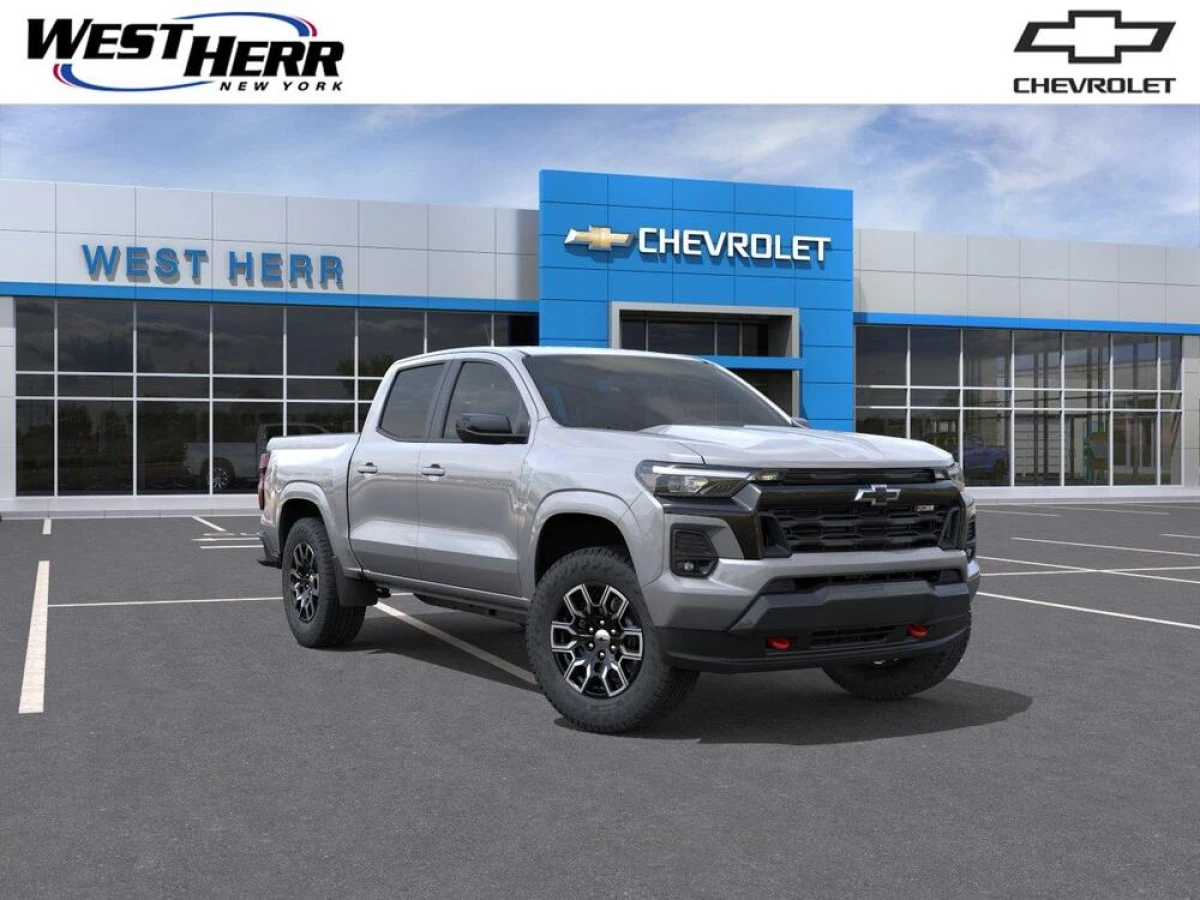 New 2026 Chevrolet Colorado Z71