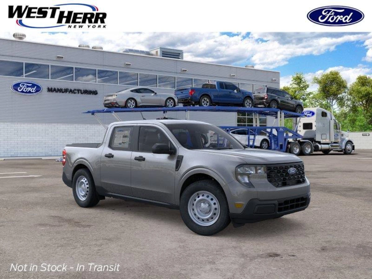 New 2026 Ford Maverick XL