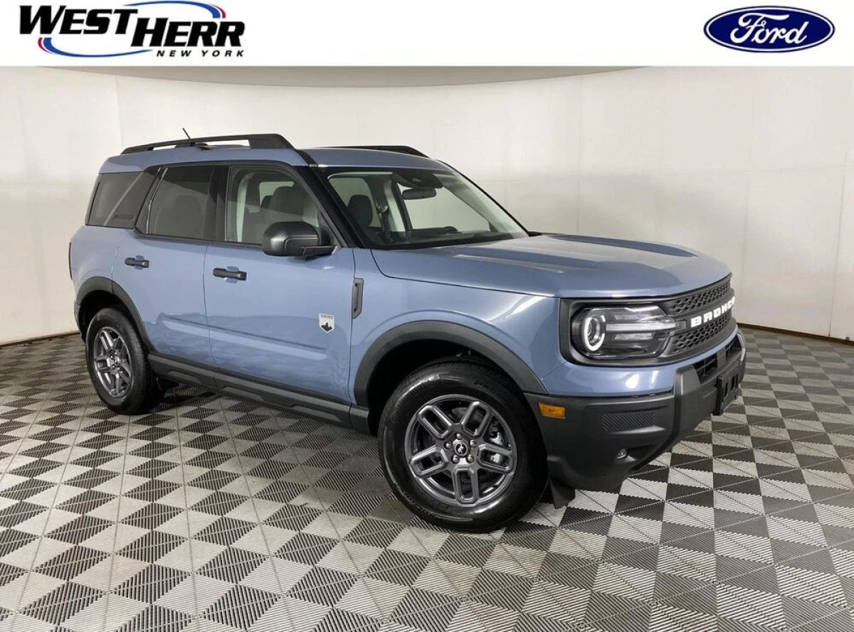 New 2026 Ford Bronco Sport Big Bend