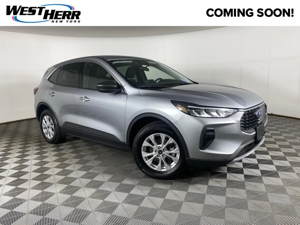 Pre-Owned 2023 Ford Escape Active