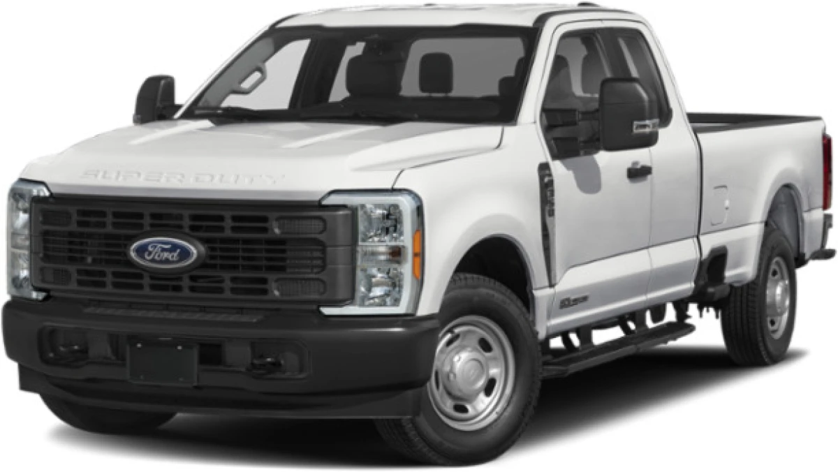 New 2027 Ford Super Duty F-350 XLT
