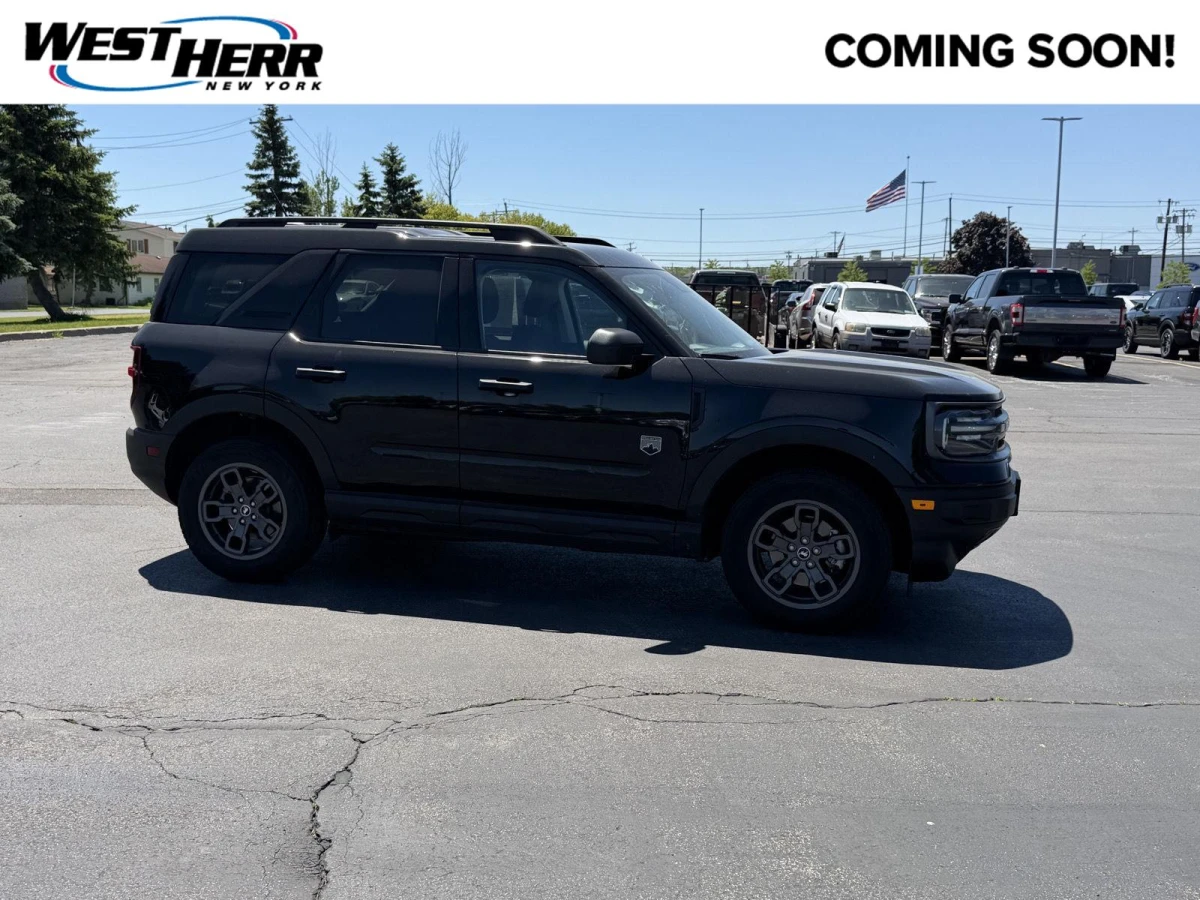Pre-Owned 2023 Ford Bronco Sport Big Bend