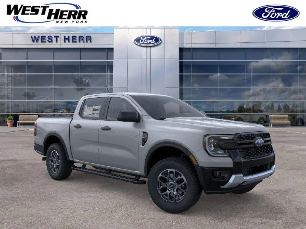New 2026 Ford Ranger XLT