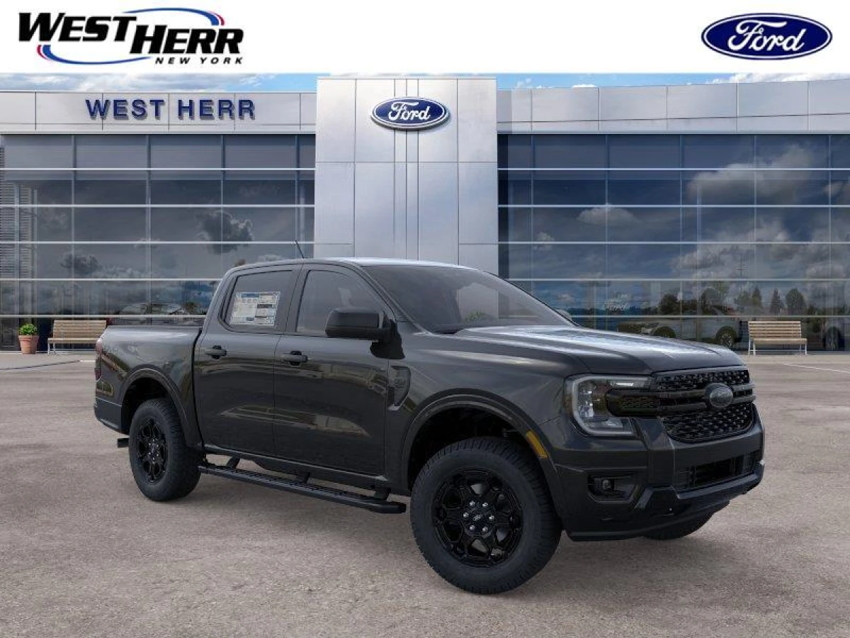 New 2026 Ford Ranger XLT