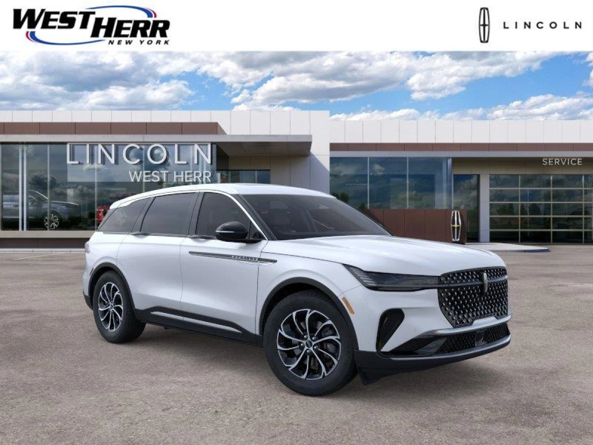 New 2026 Lincoln Nautilus Premiere