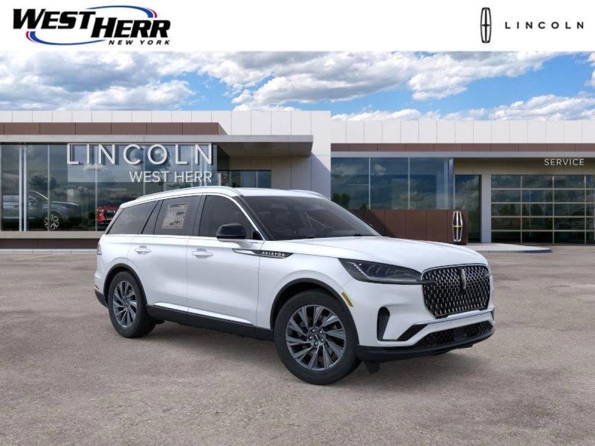 New 2026 Lincoln Aviator Premiere