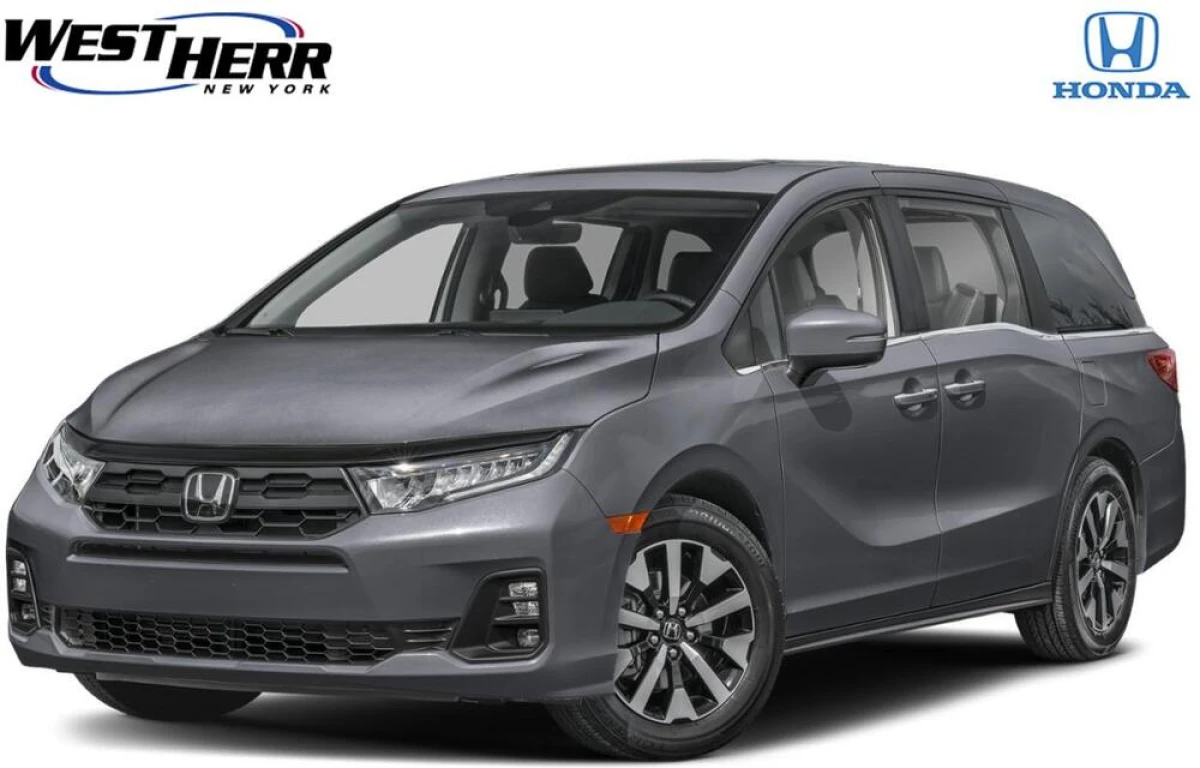 New 2027 Honda Odyssey EX-L