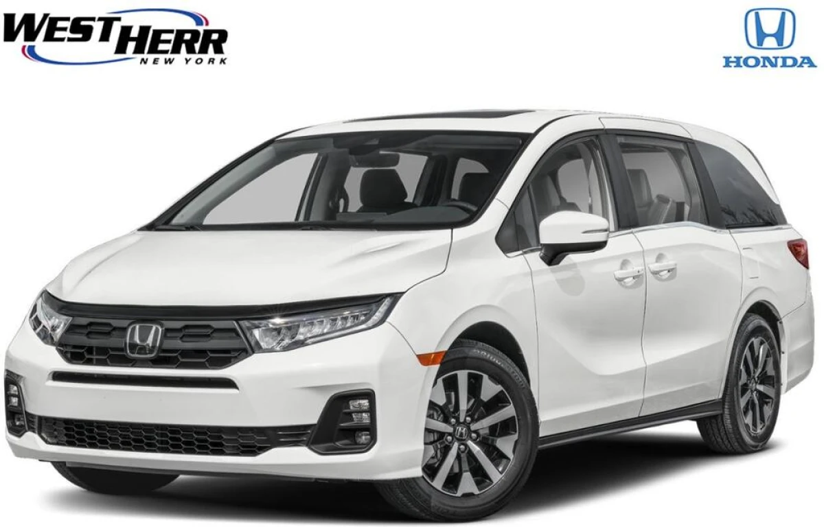 New 2027 Honda Odyssey EX-L