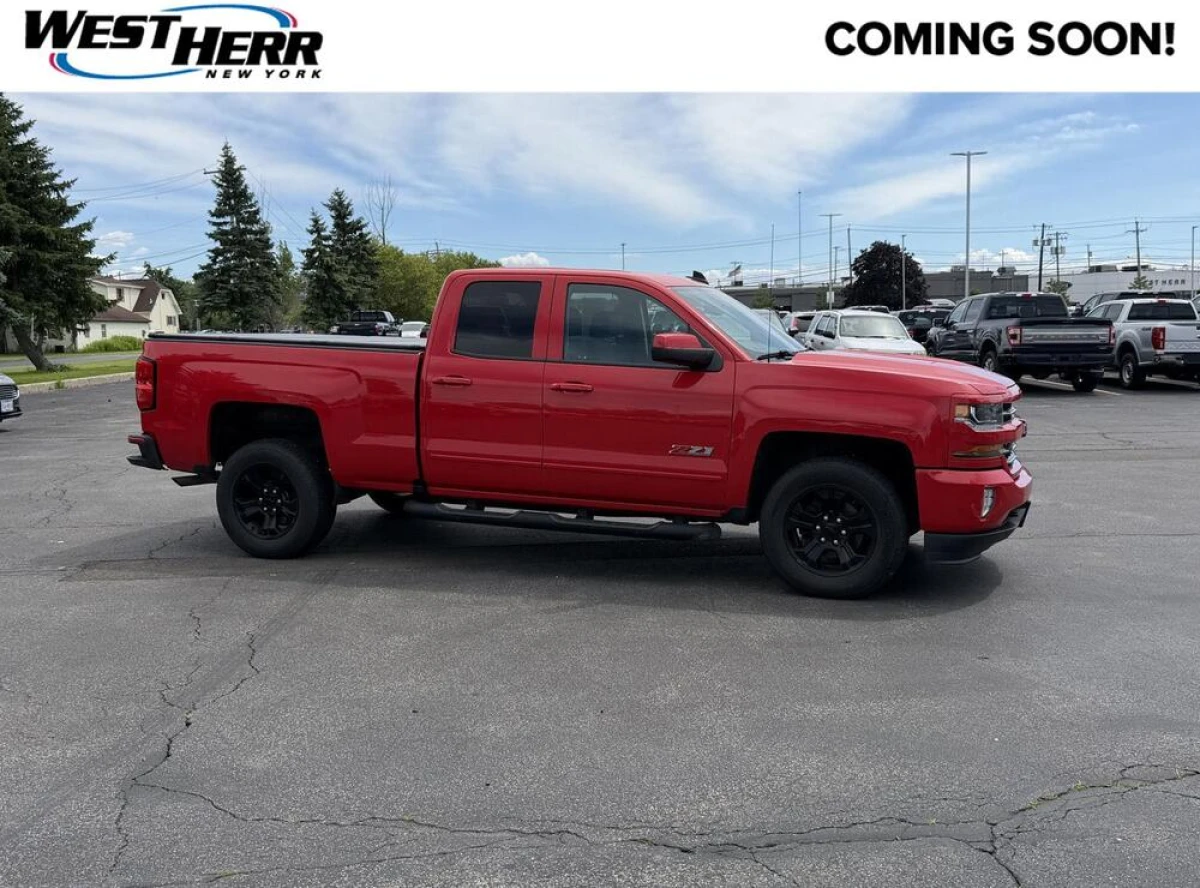 Pre-Owned 2019 Chevrolet Silverado 1500 LD LT