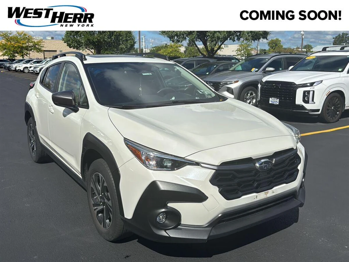 Pre-Owned 2024 Subaru Crosstrek Premium