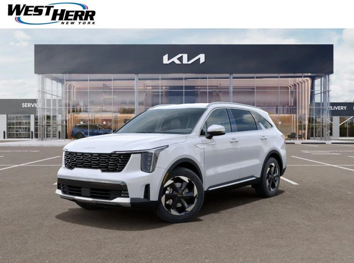New 2026 Kia Sorento Hybrid EX