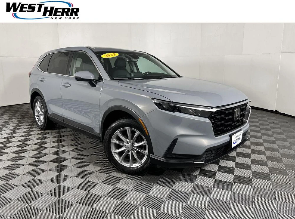 Pre-Owned 2023 Honda CR-V EX-L