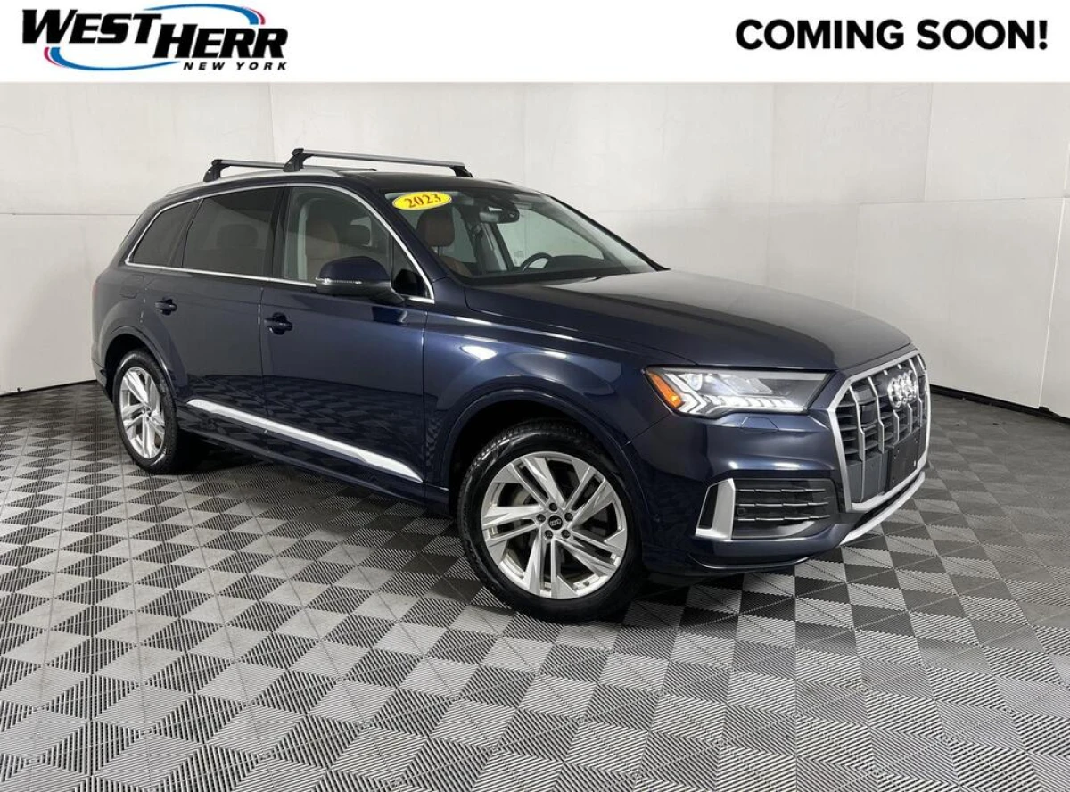 Pre-Owned 2023 Audi Q7 Premium Plus