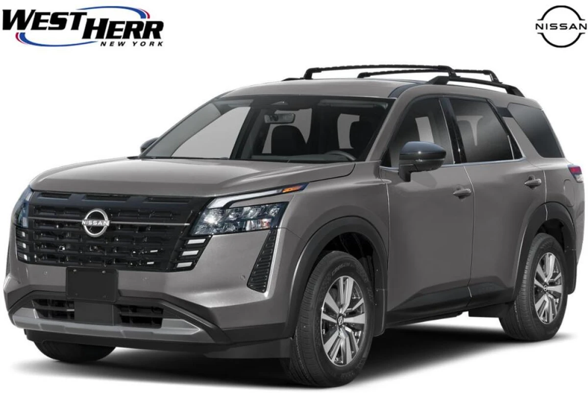 New 2026 Nissan Pathfinder SL
