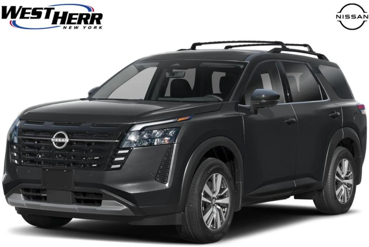 New 2026 Nissan Pathfinder SL