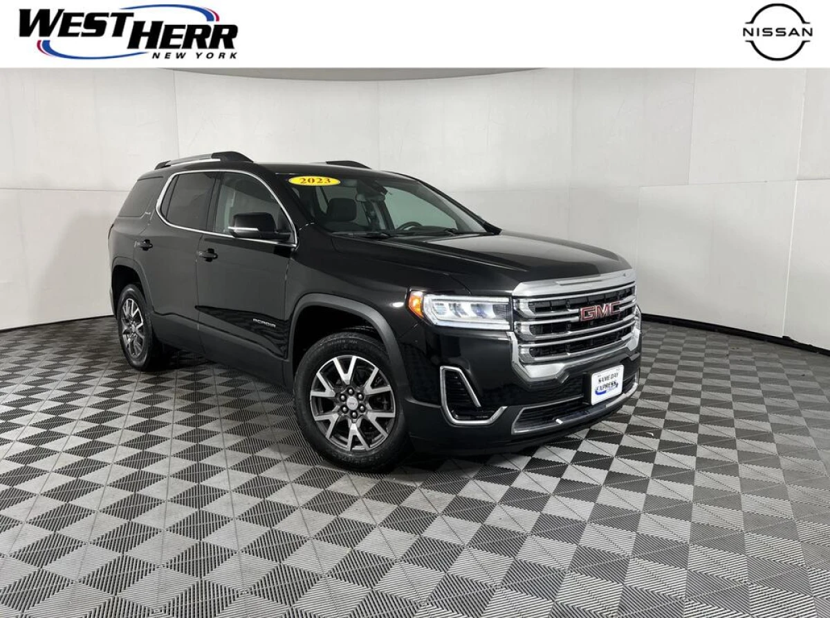 Pre-Owned 2023 GMC Acadia SLE