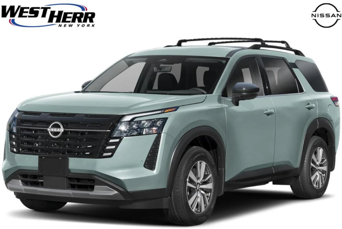 New 2026 Nissan Pathfinder SL
