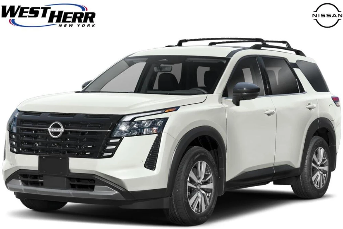 New 2026 Nissan Pathfinder SL