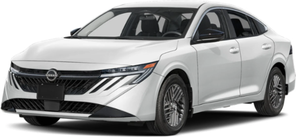 New 2026 Nissan Sentra SV