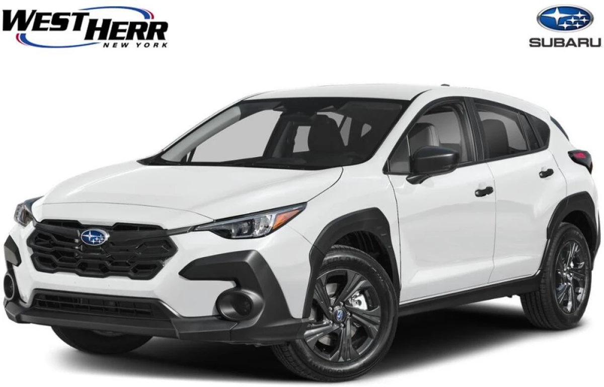 New 2026 Subaru Crosstrek