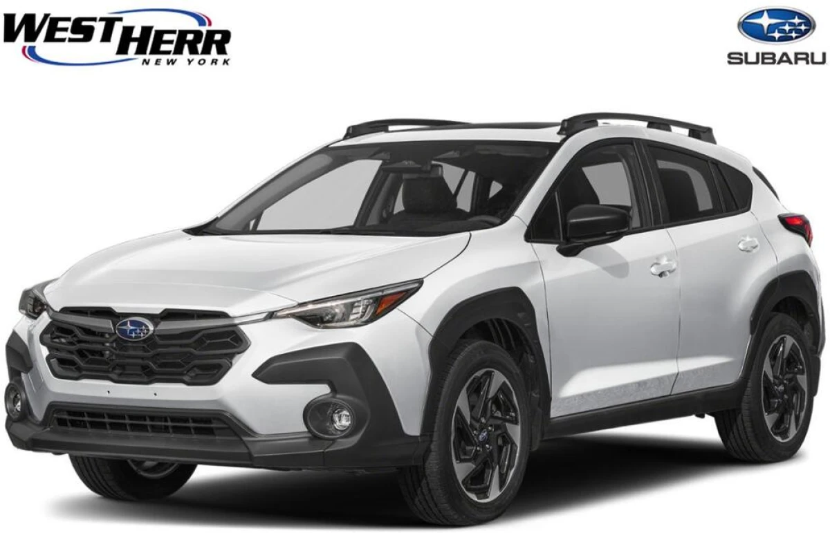 New 2026 Subaru Crosstrek Limited