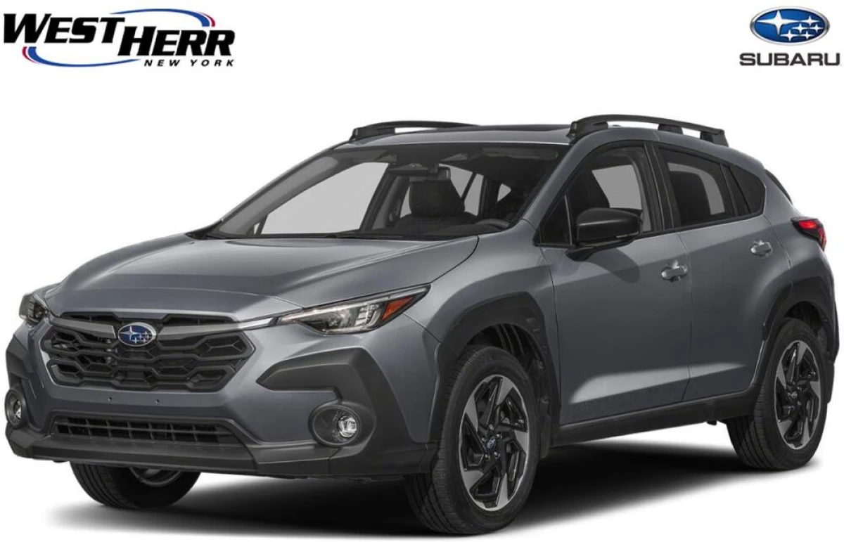 New 2026 Subaru Crosstrek Limited