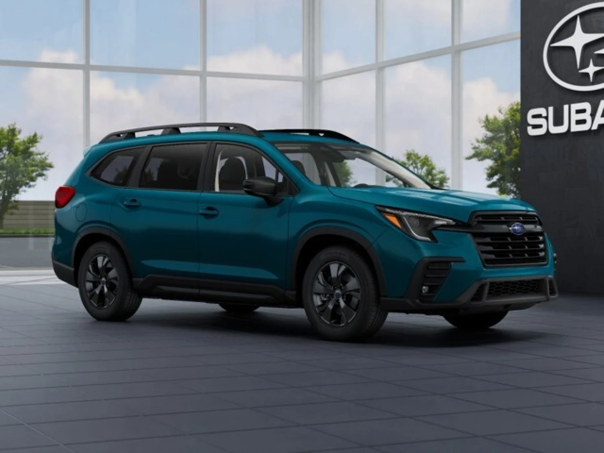 New 2027 Subaru ASCENT Premium 7-Passenger