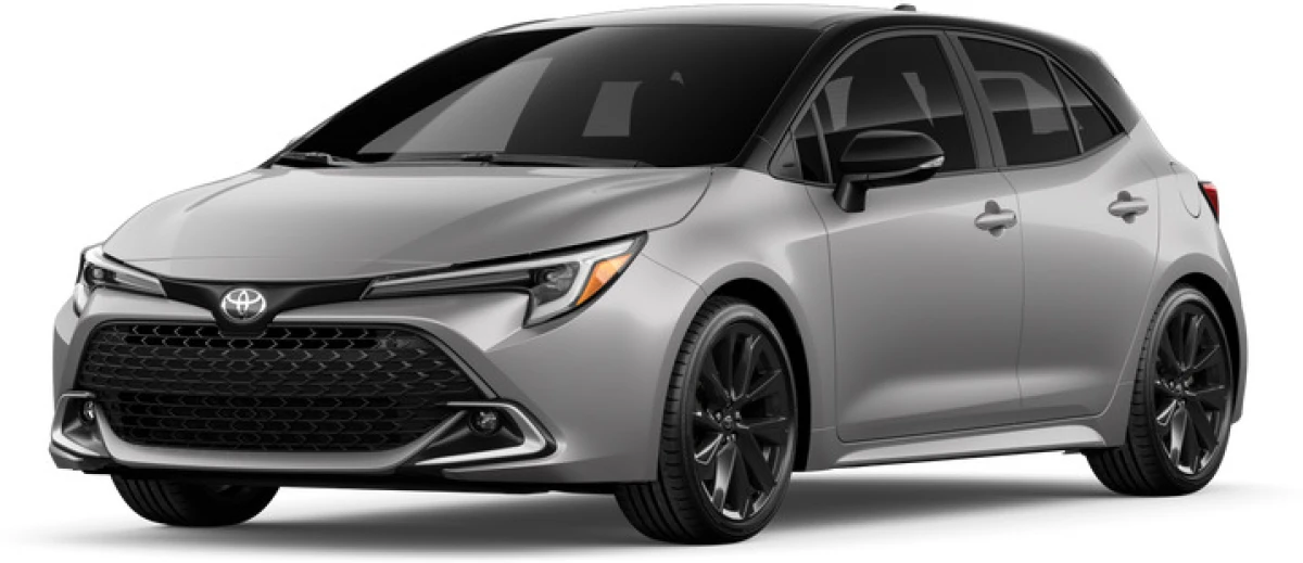 New 2027 Toyota Corolla Hatchback XSE