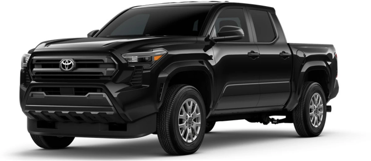 New 2026 Toyota Tacoma SR