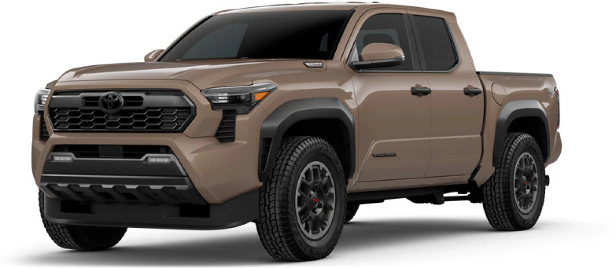 New 2026 Toyota Tacoma i-FORCE MAX TRD Off-Road i-FORCE MAX