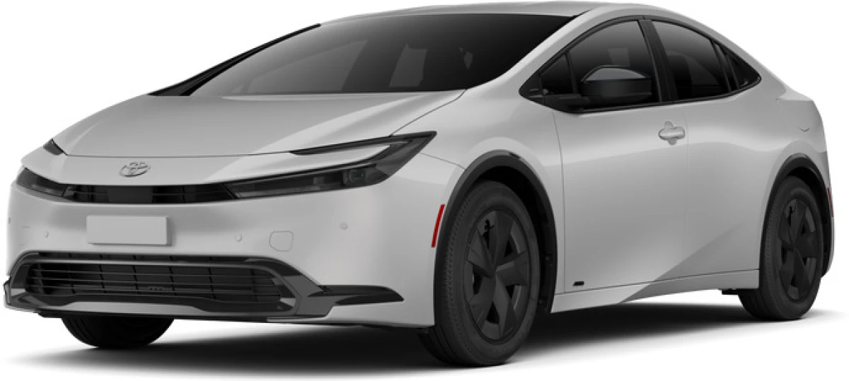 New 2027 Toyota Prius LE AWD