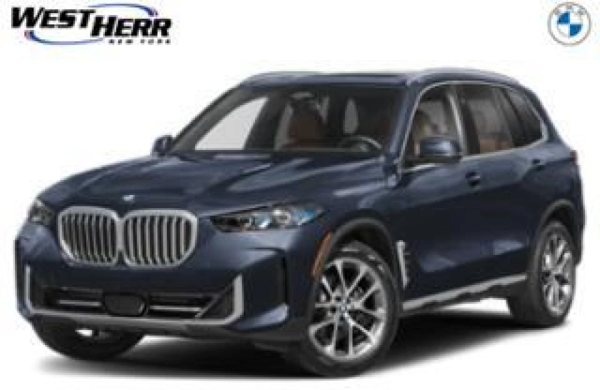 New 2026 BMW X5 xDrive40i