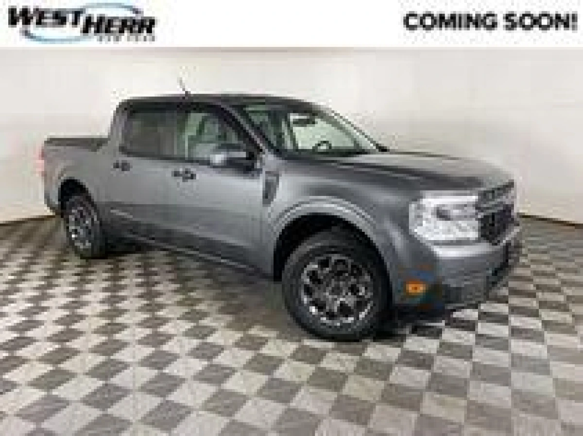Pre-Owned 2023 Ford Maverick XLT