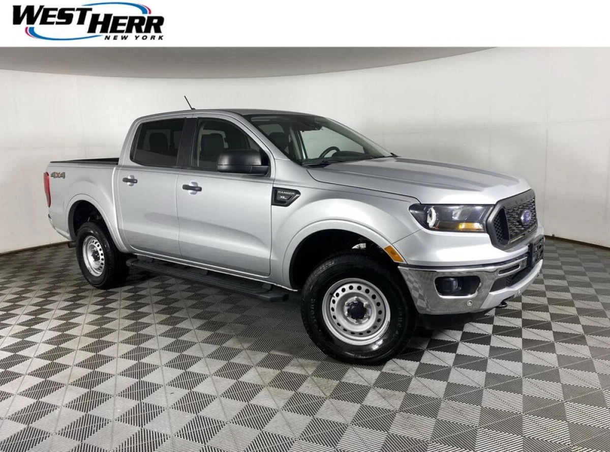 Pre-Owned 2019 Ford Ranger XL