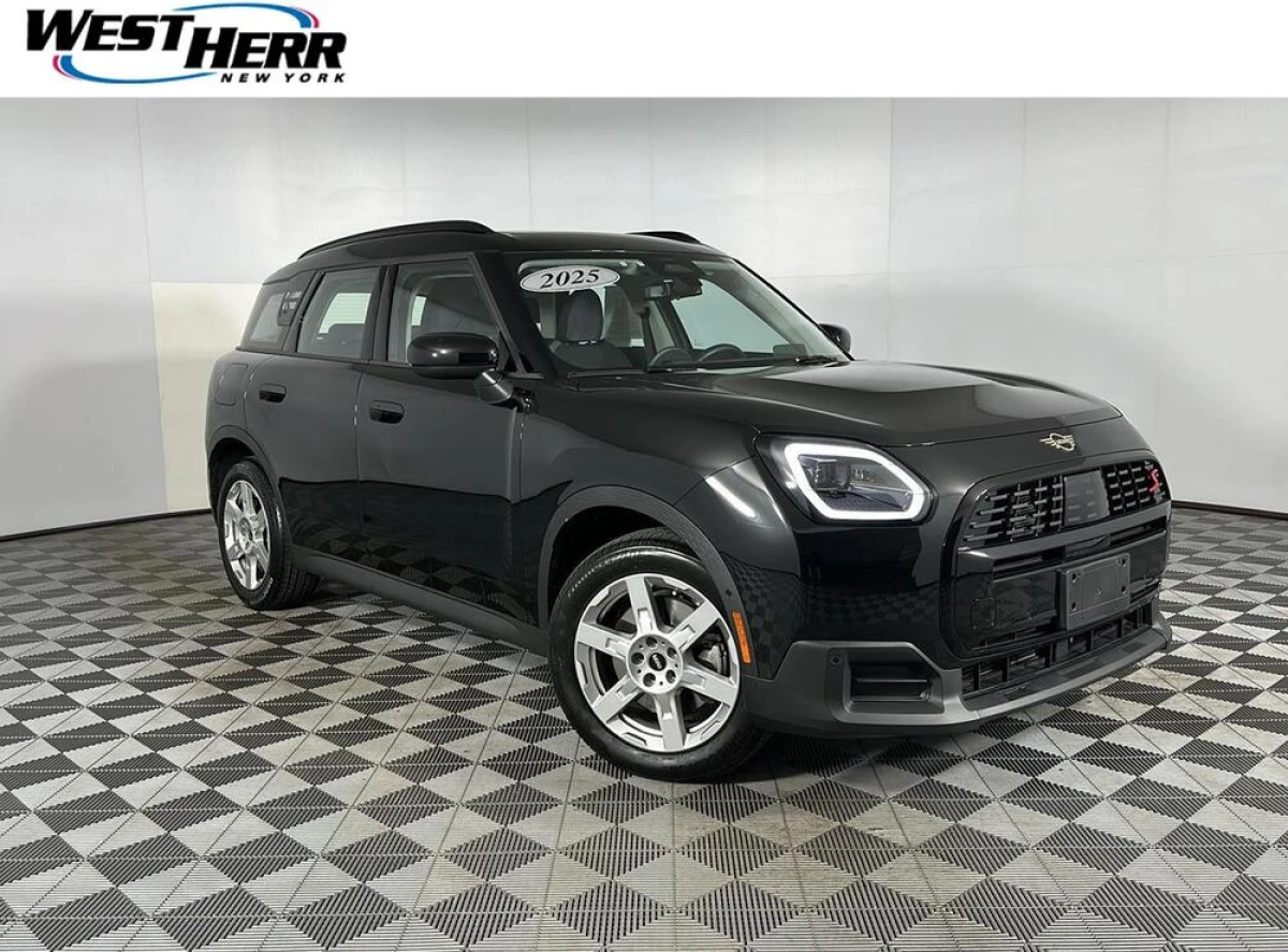 Certified Pre-Owned 2025 MINI Countryman S
