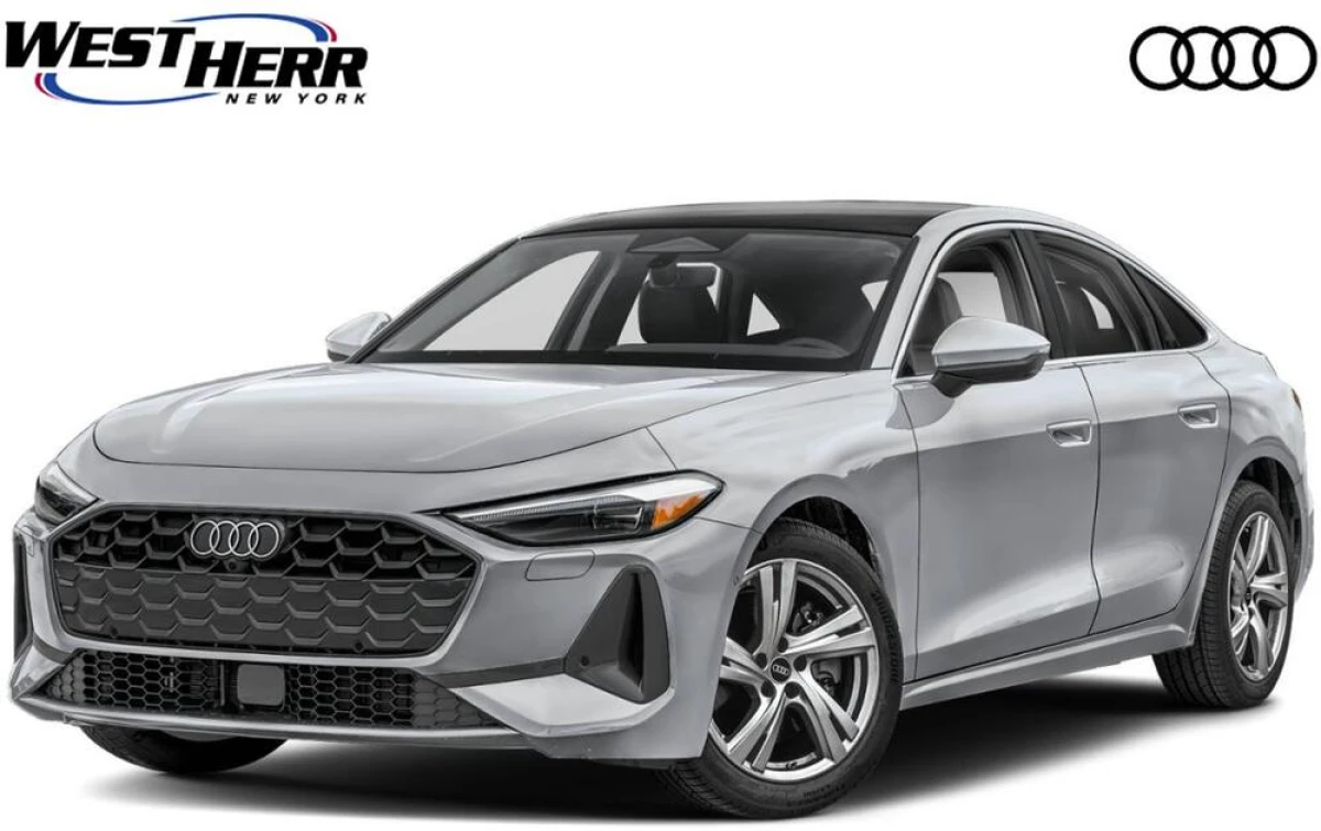 New 2026 Audi A5 Premium