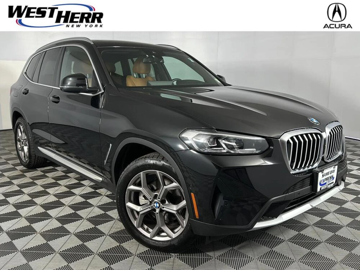 Pre-Owned 2024 BMW X3 xDrive30i