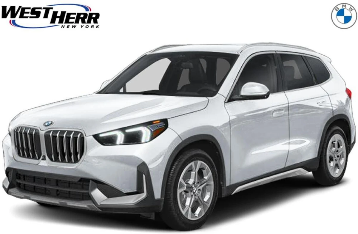 New 2027 BMW X1 xDrive28i